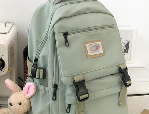 Backpack Zipper