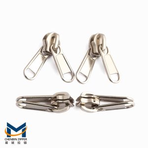 nylon coil zippers