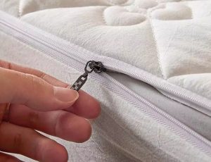 zipper mattress