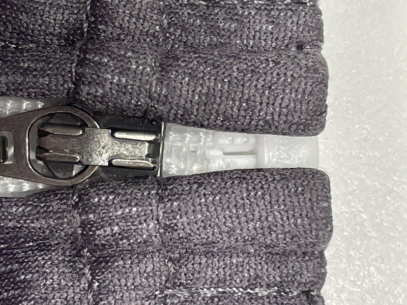 How To Repair A Nylon Zipper