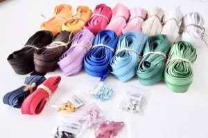 Nylon Coil Zipper