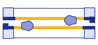 TWO-WAY OPEN-END ZIPPER FOR TRANSFORMER