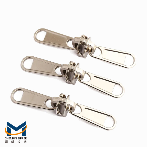 Double Puller Zipper Slider (1)