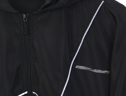 Jacket Zipper