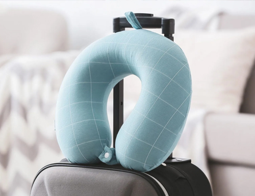 Zipper for Neck Pillow