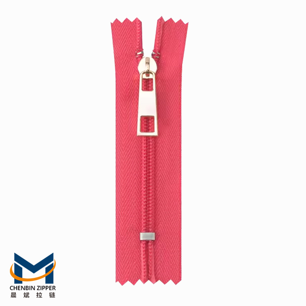 Close End Nylon Zipper