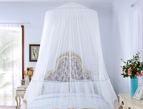 Mosquito Net with Zipper